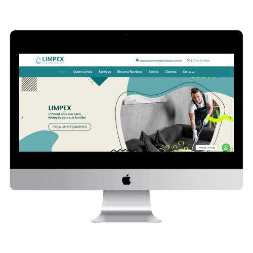 Limpex Higienização